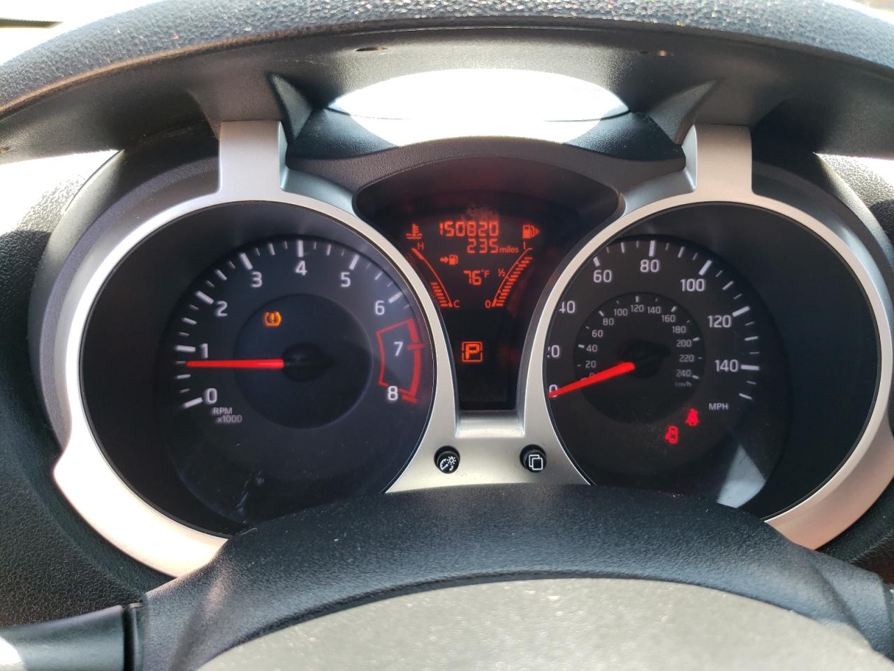 2012 Nissan Juke S VIN: JN8AF5MV0CT109555 Lot: 64695315