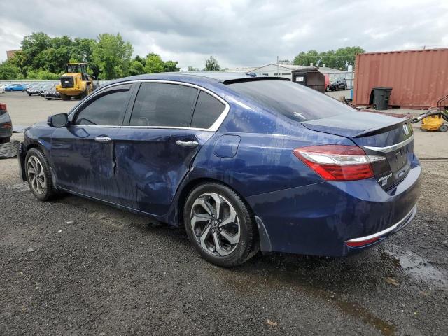  HONDA ACCORD 2017 Granatowy