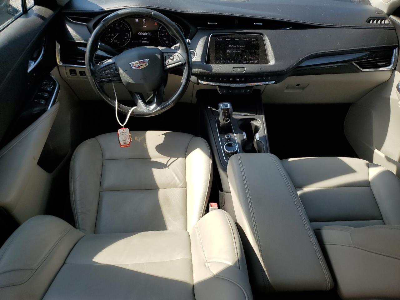 2019 Cadillac Xt4 Premium Luxury VIN: 1GYFZCR49KF219556 Lot: 64446715