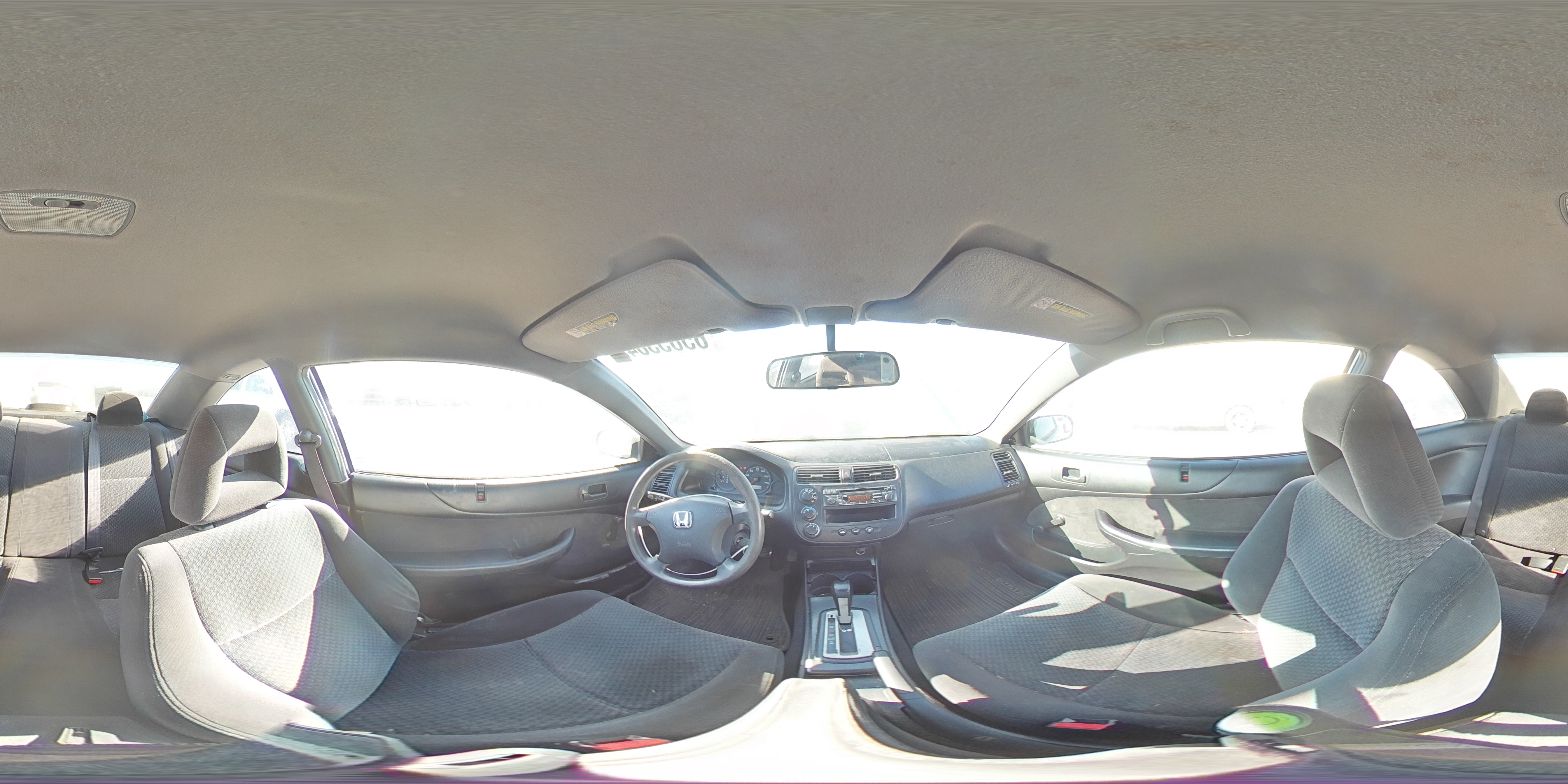 2005 Honda Civic Dx Vp VIN: 1HGEM22155L070080 Lot: 80347675