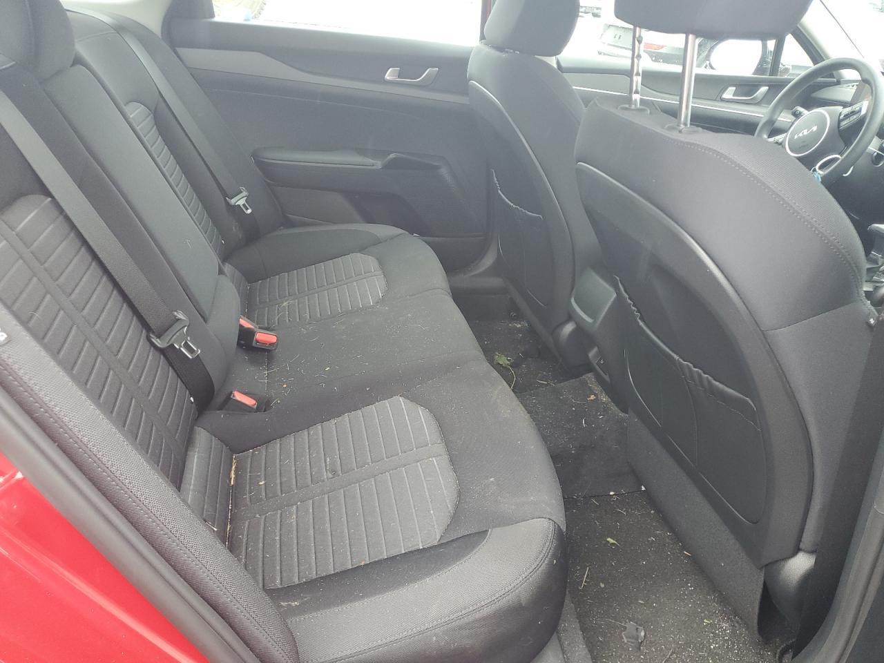 2025 Kia K5 Lxs VIN: KNAG24J76S5287116 Lot: 63357725