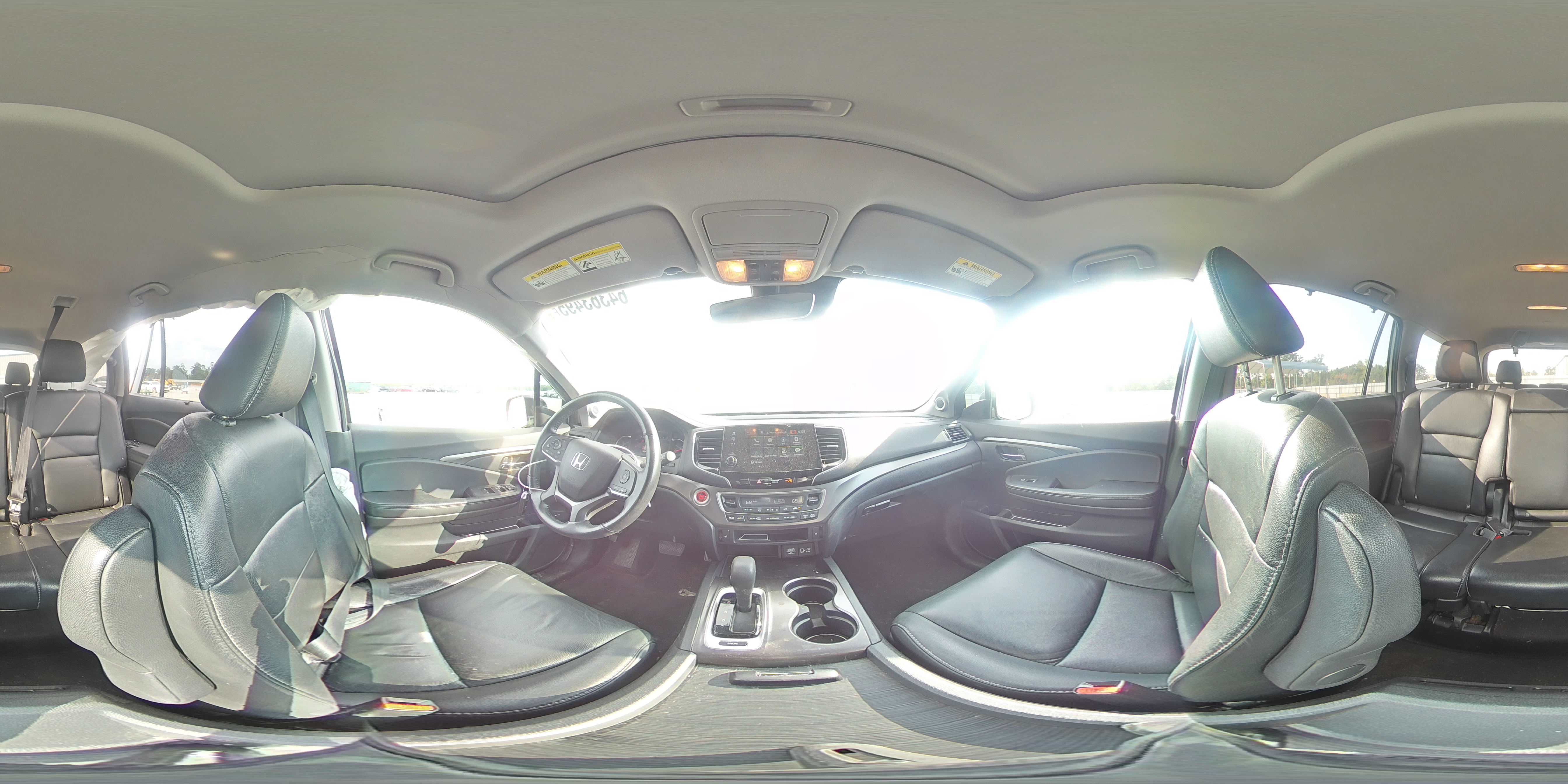 2020 Honda Pilot Exl VIN: 5FNYF5H58LB024616 Lot: 64363495