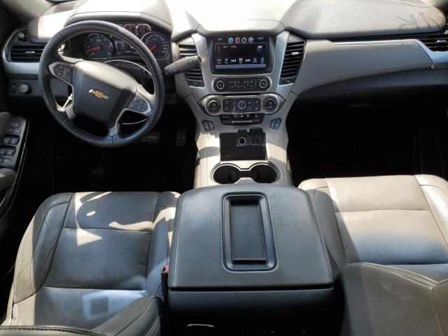  CHEVROLET SUBURBAN 2018 Серебристый