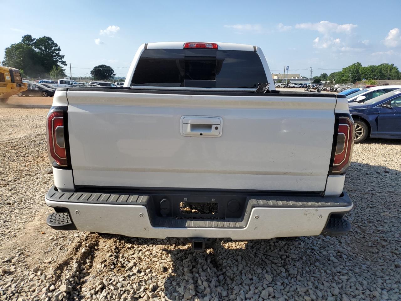 2018 GMC Sierra C15 VIN: AL18AN01400052850 Lot: 63088455