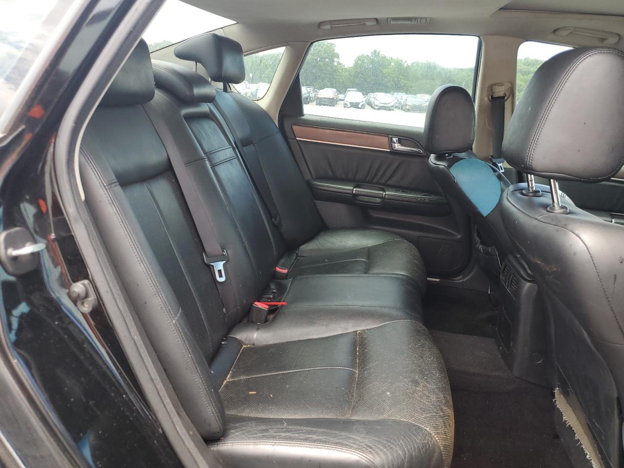 2008 Infiniti M35 Base VIN: JNKAY01E68M606512 Lot: 63331425