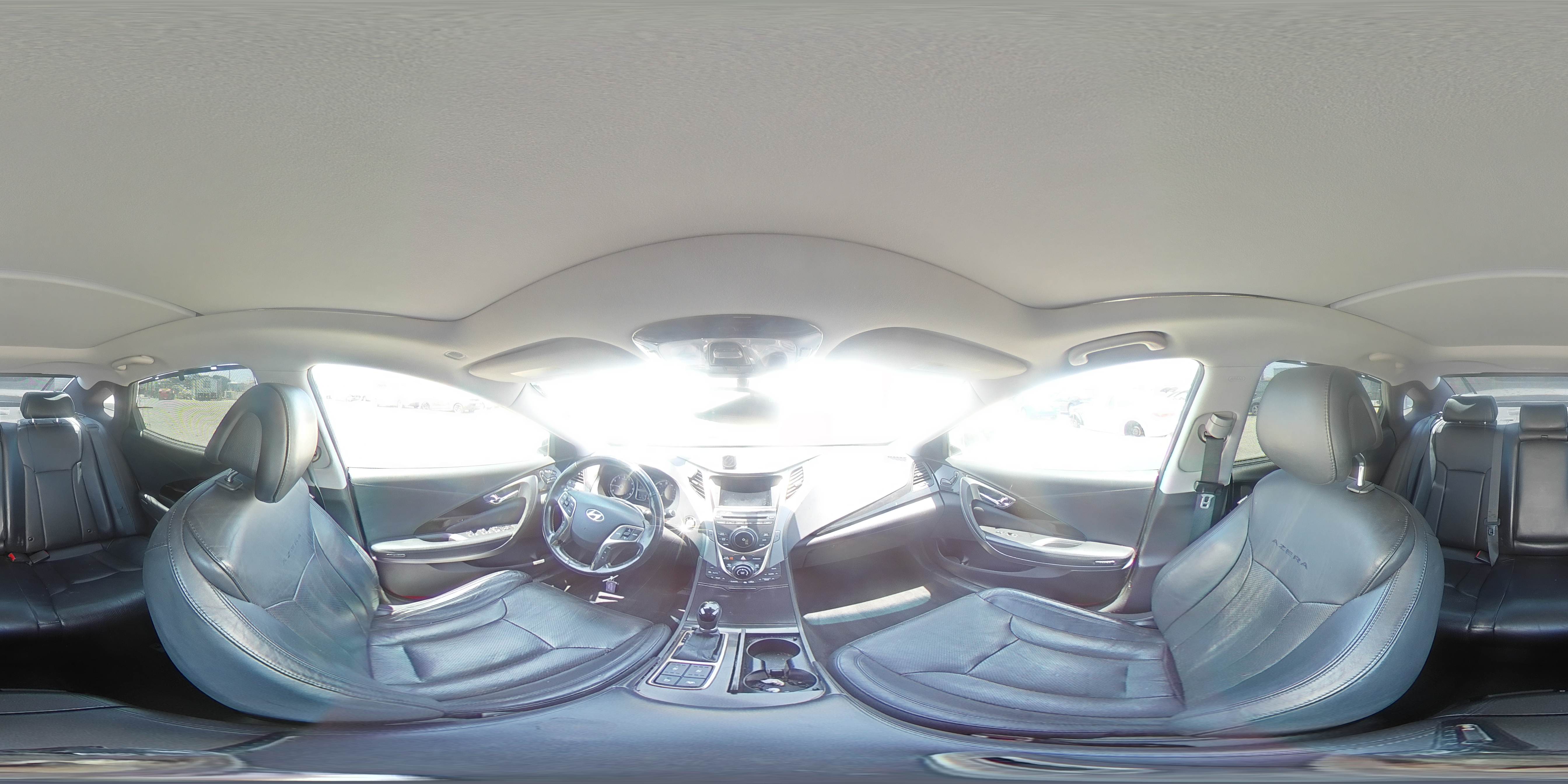 2012 Hyundai Azera Gls VIN: KMHFH4JG8CA191831 Lot: 63348985