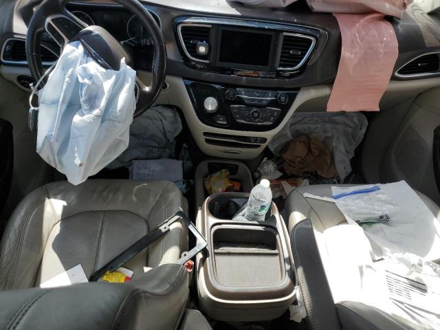  CHRYSLER PACIFICA 2019 Biały