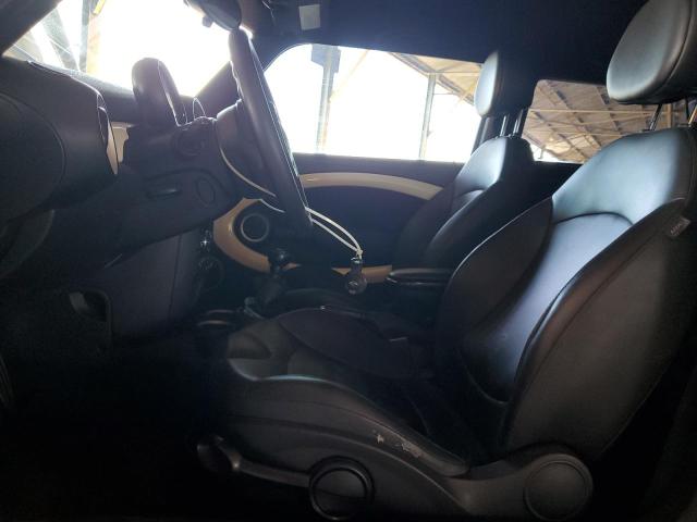  MINI COOPER 2013 Kremowy