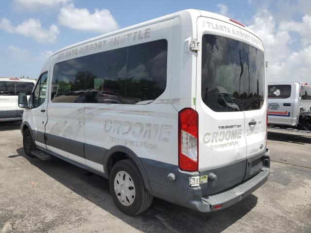 Minivans FORD TRANSIT 2016 Biały