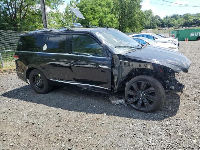  LINCOLN NAVIGATOR 2024 Black