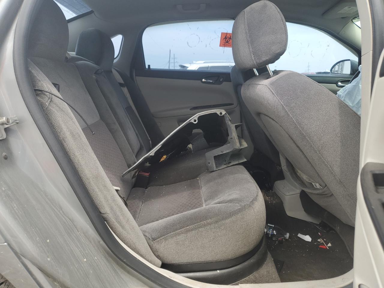 2007 Chevrolet Impala Lt VIN: 2G1WT58K479288988 Lot: 65716065