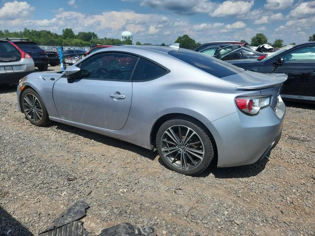 Coupet TOYOTA SCION 2015 Silver