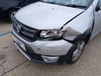 2016 DACI SANDERO ST for sale at Copart NEWBURY