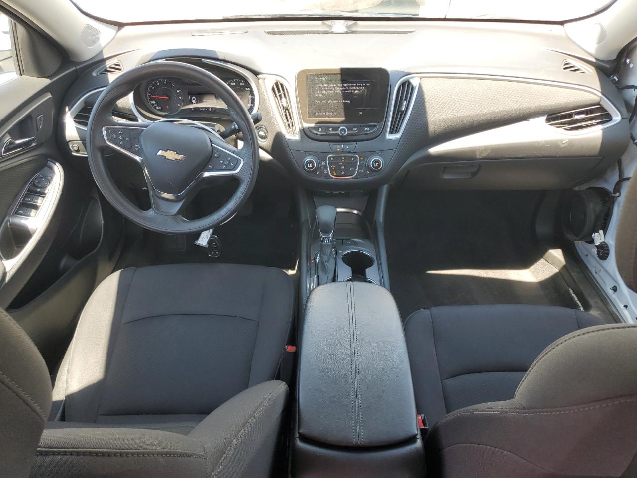 2024 Chevrolet Malibu Lt VIN: 1G1ZD5ST0RF165596 Lot: 64487735