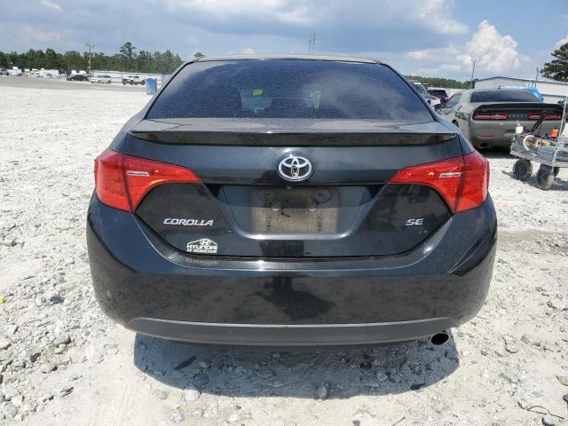  TOYOTA COROLLA 2017 Black