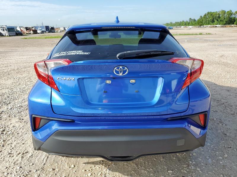  TOYOTA C-HR 2020 Blue