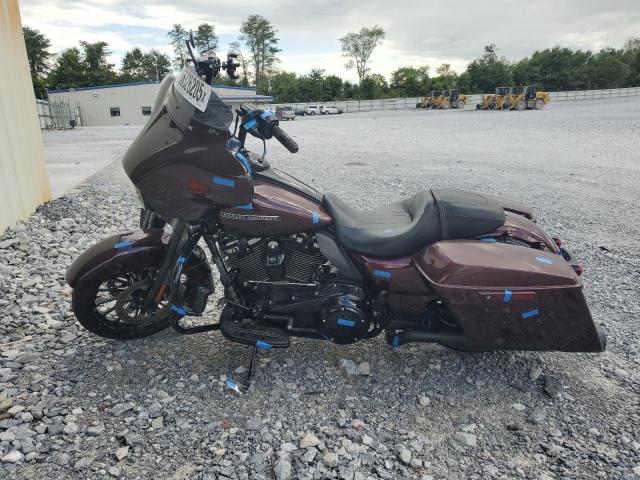 2018 HARLEY-DAVIDSON FLHXS STREET GLIDE SPECIAL  