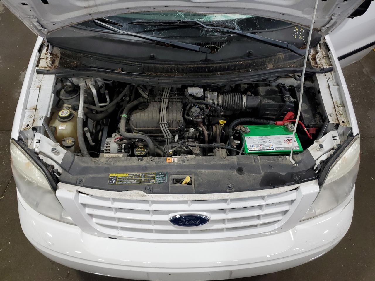 2005 Ford Freestar Se VIN: 2FMZA51665BA71516 Lot: 62507965