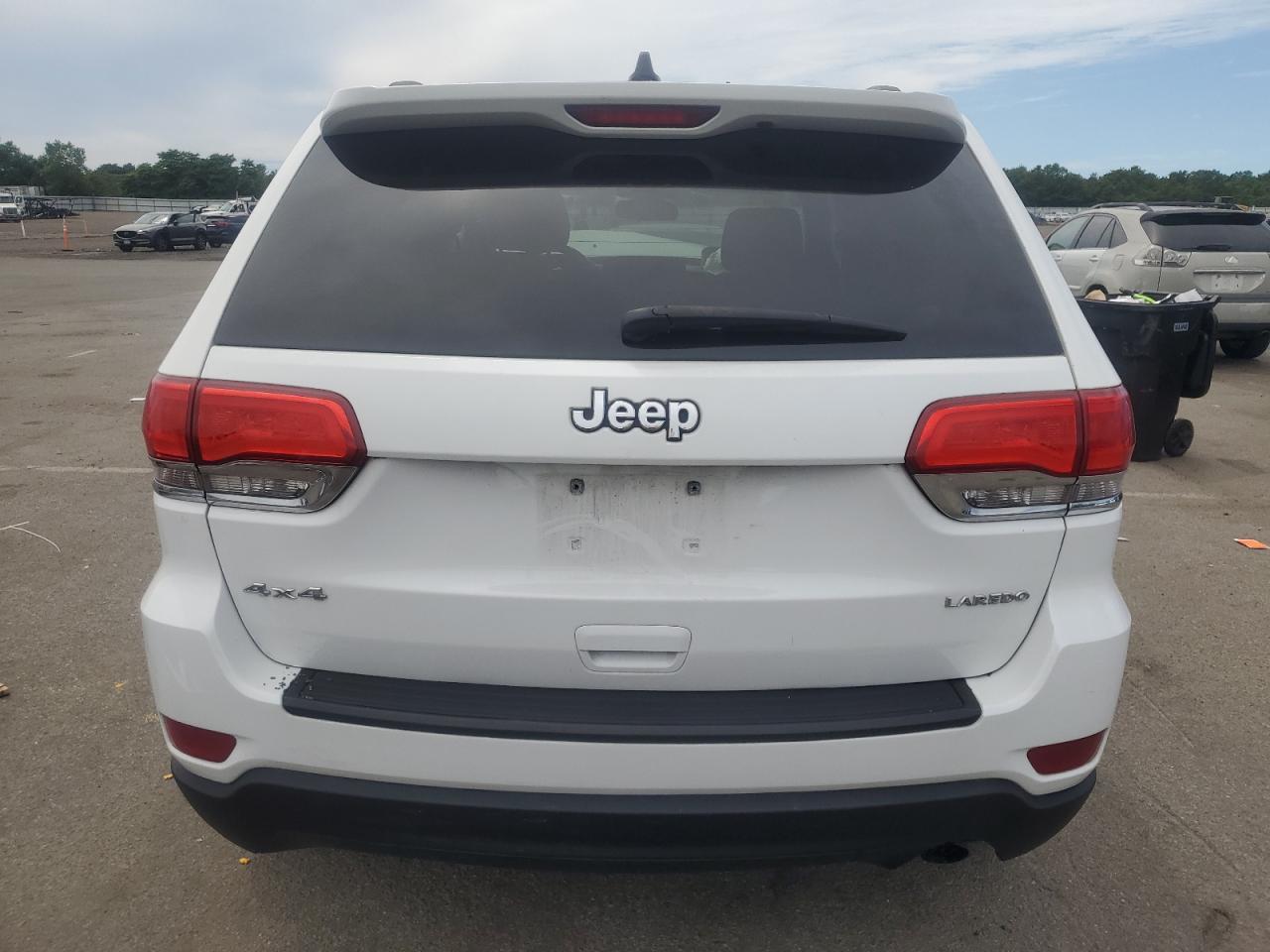 2014 Jeep Grand Cherokee Laredo VIN: 1C4RJFAG4EC132977 Lot: 64518195