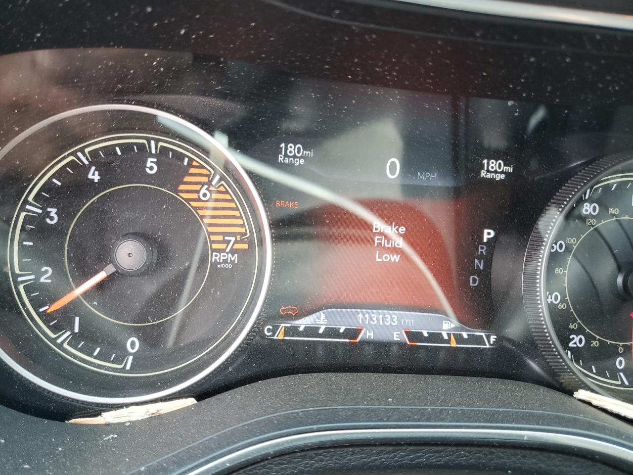 2019 Jeep Cherokee Limited VIN: 1C4PJMDN5KD123717 Lot: 64887465