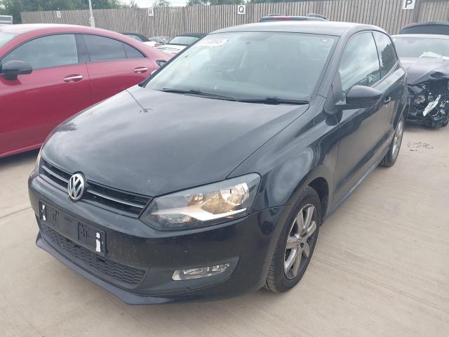 2012 VOLKSWAGEN POLO MATCH for sale at Copart SANDY
