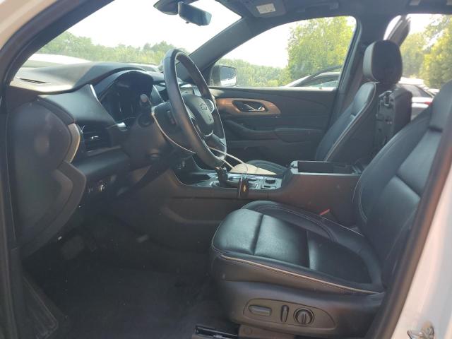  CHEVROLET TRAVERSE 2023 Biały