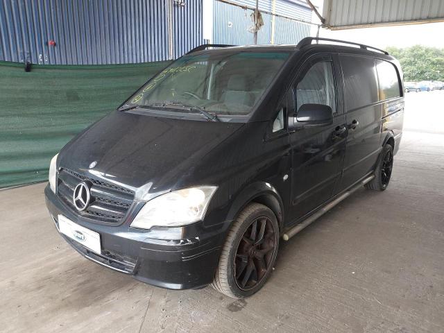 2011 MERCEDES BENZ VITO 110 C for sale at Copart SANDTOFT
