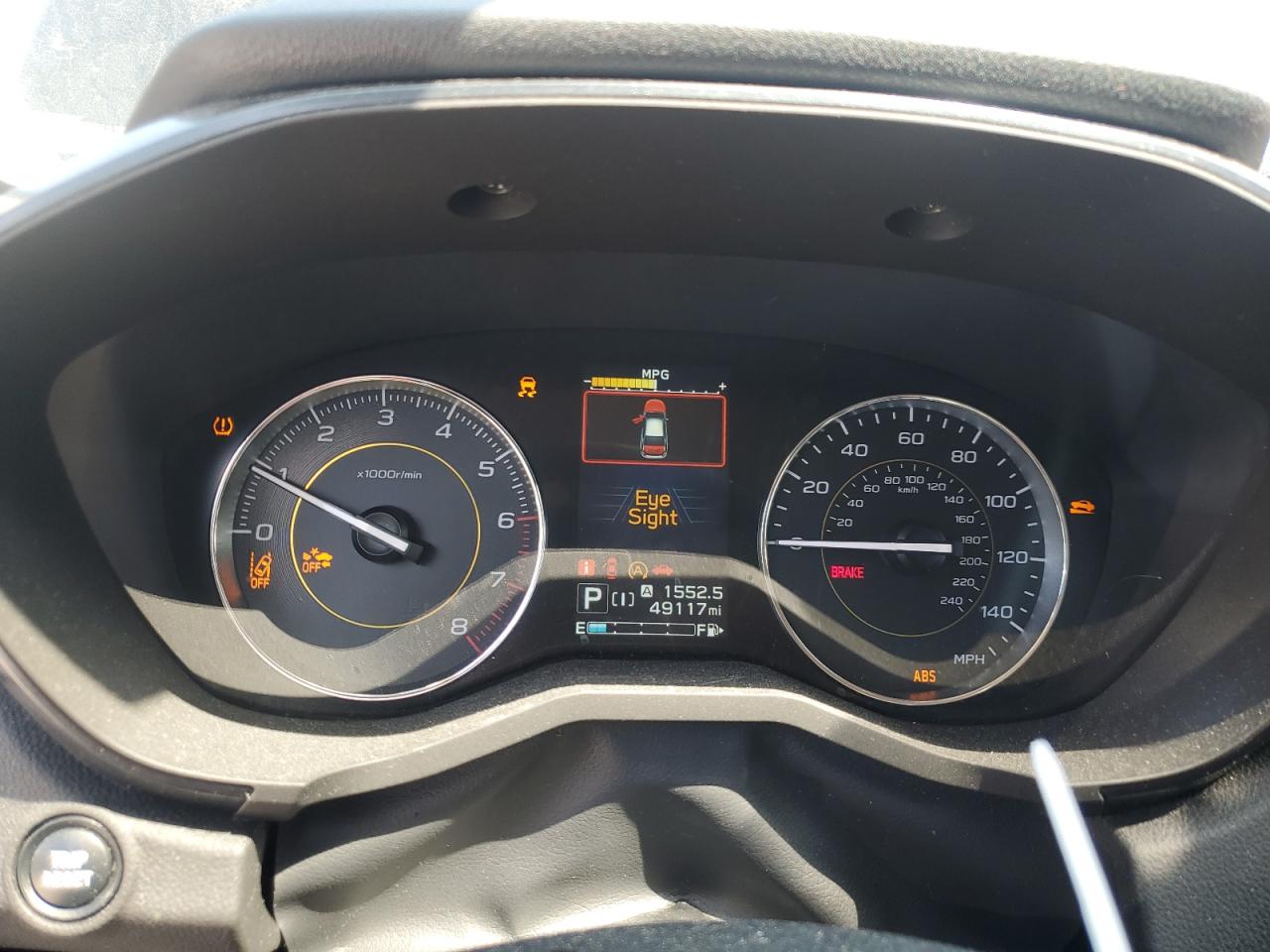 2021 Subaru Crosstrek Sport VIN: JF2GTHRC2MH383823 Lot: 63086745