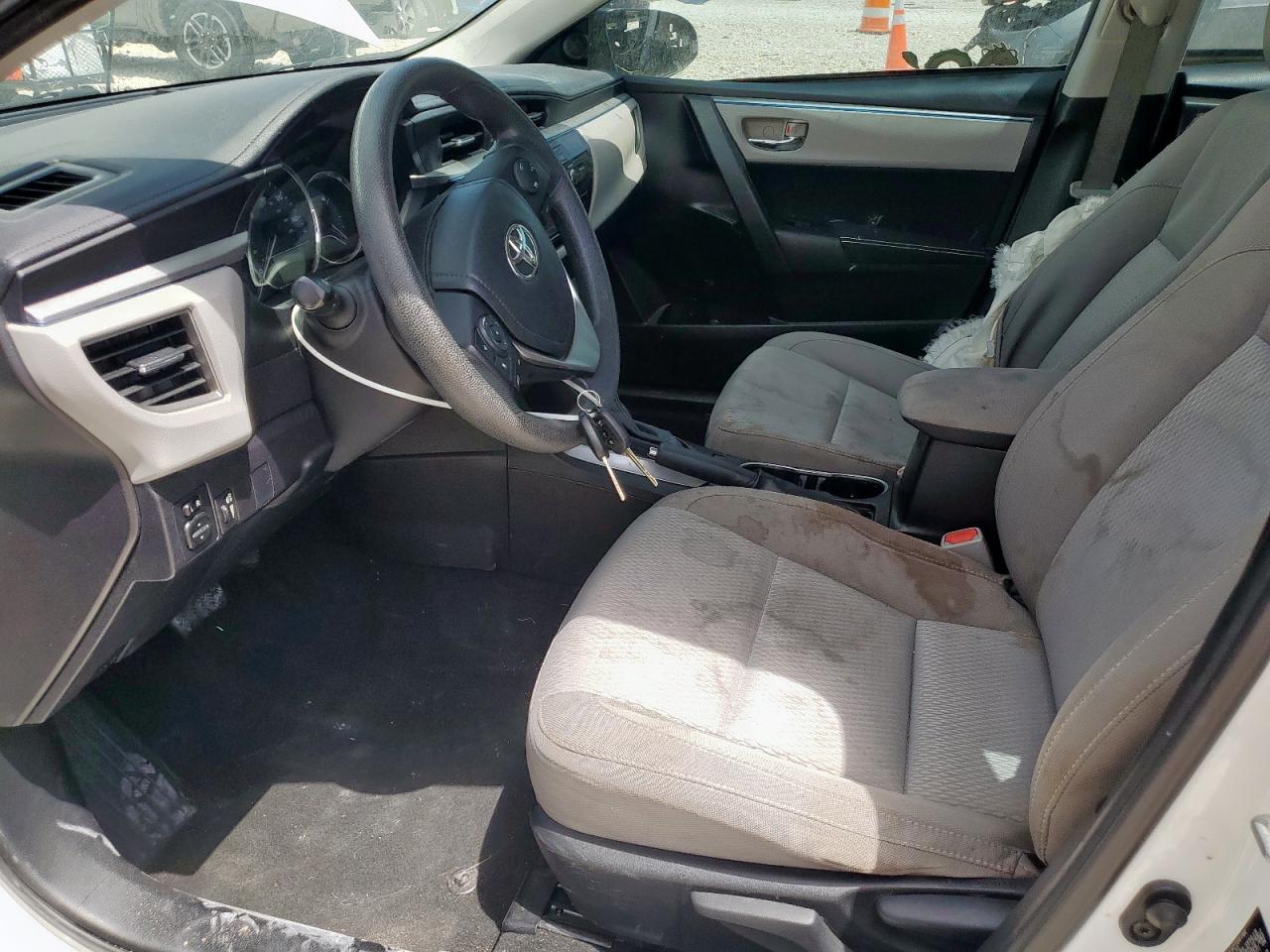 5yfburhe4gp387010 5YFBURHE4GP387010 2016 Toyota Corolla L