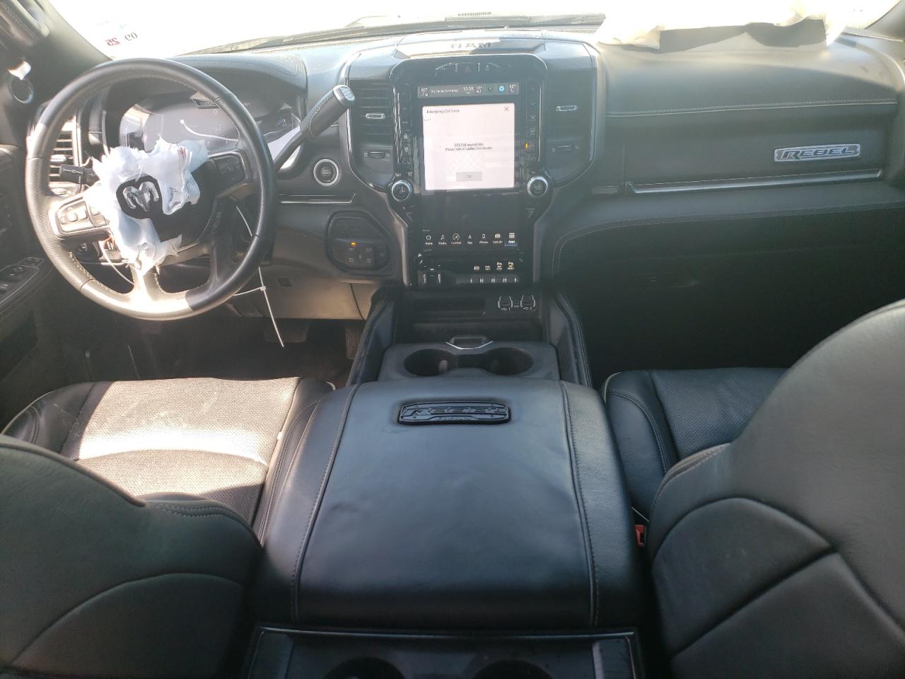 2023 Ram 2500 Powerwagon VIN: 3C6UR5EL4PG615459 Lot: 64067885