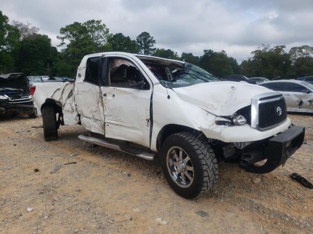  TOYOTA TUNDRA 2012 White