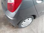 2011 HYUNDAI I10 CLASSI for sale at Copart SANDTOFT