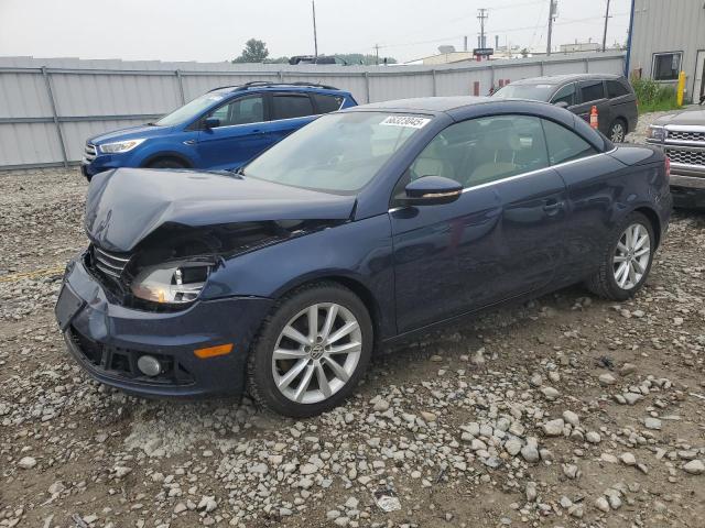 2012 Volkswagen Eos Komfort
