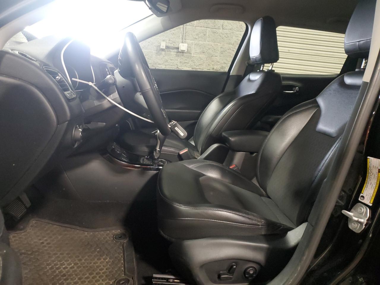 2019 Jeep Compass Latitude VIN: 3C4NJDBB1KT622895 Lot: 67121915