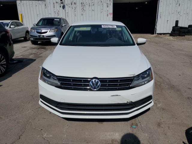  VOLKSWAGEN JETTA 2018 Biały