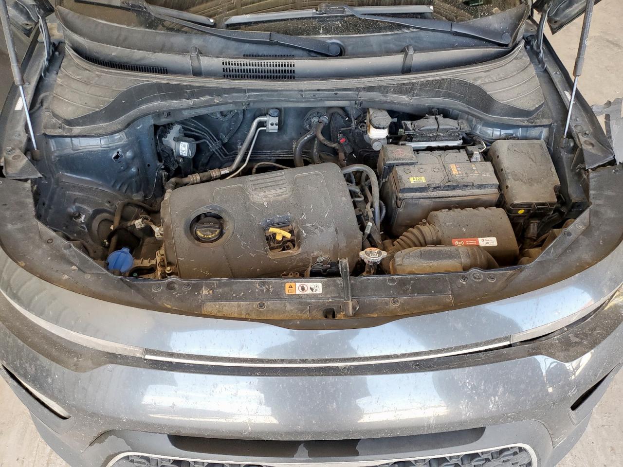 kndj23au5m7779524 KNDJ23AU5M7779524 2021 Kia Soul Lx