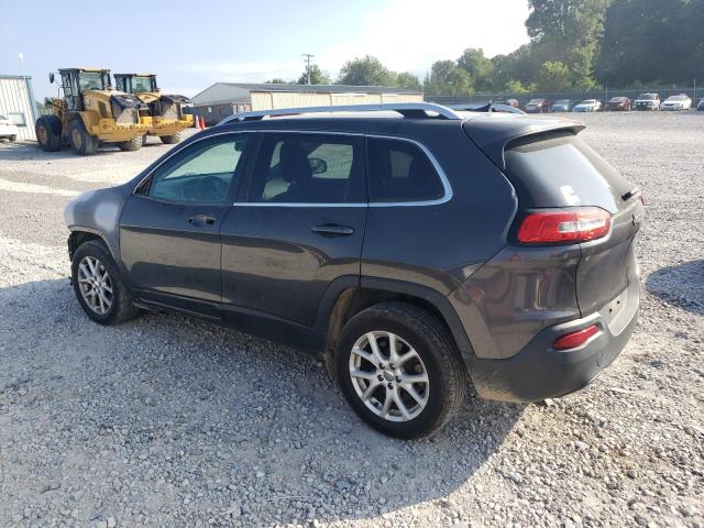  JEEP GRAND CHER 2016 Gray