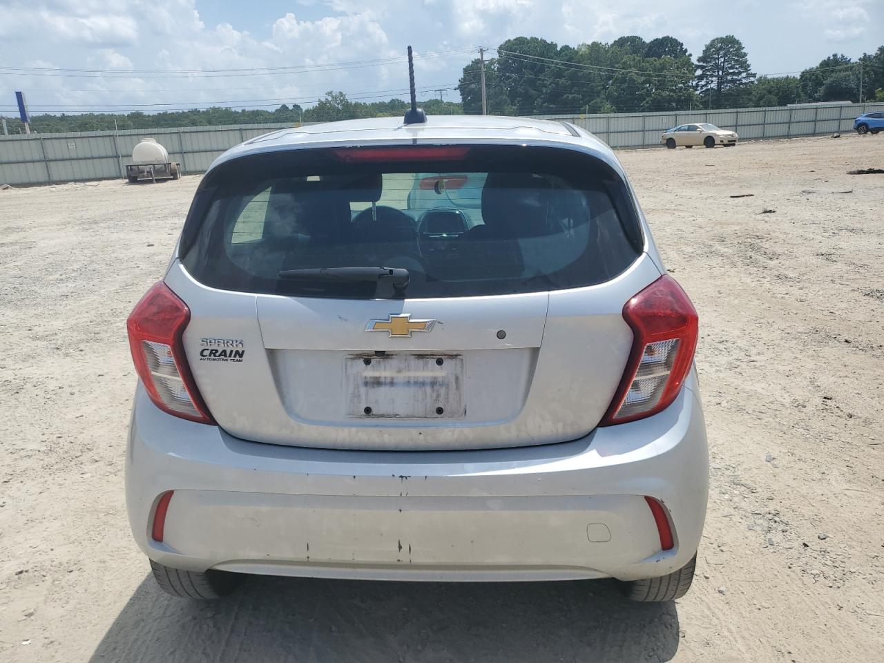 2021 Chevrolet Spark Ls VIN: KL8CB6SA1MC703250 Lot: 63806755