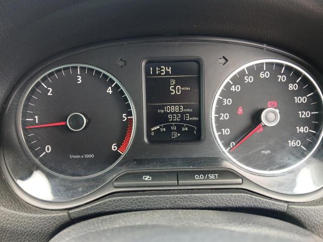 2012 VOLKSWAGEN POLO MATCH