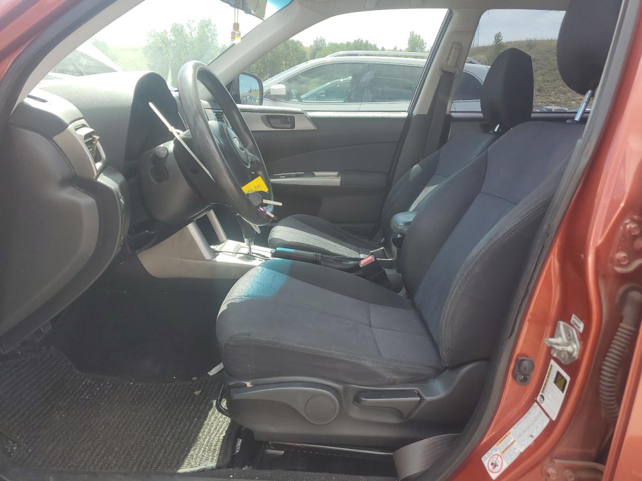 2010 Subaru Forester Xs VIN: JF2SH6BC9AH796621 Lot: 64026665