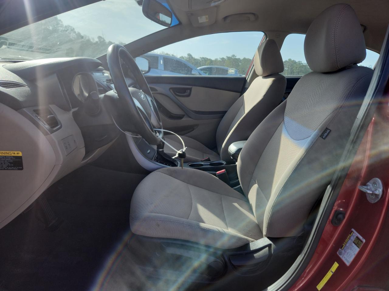 2014 Hyundai Elantra Se VIN: 5NPDH4AE9EH489231 Lot: 64804385