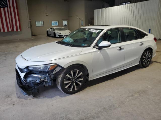  HONDA CIVIC 2023 White