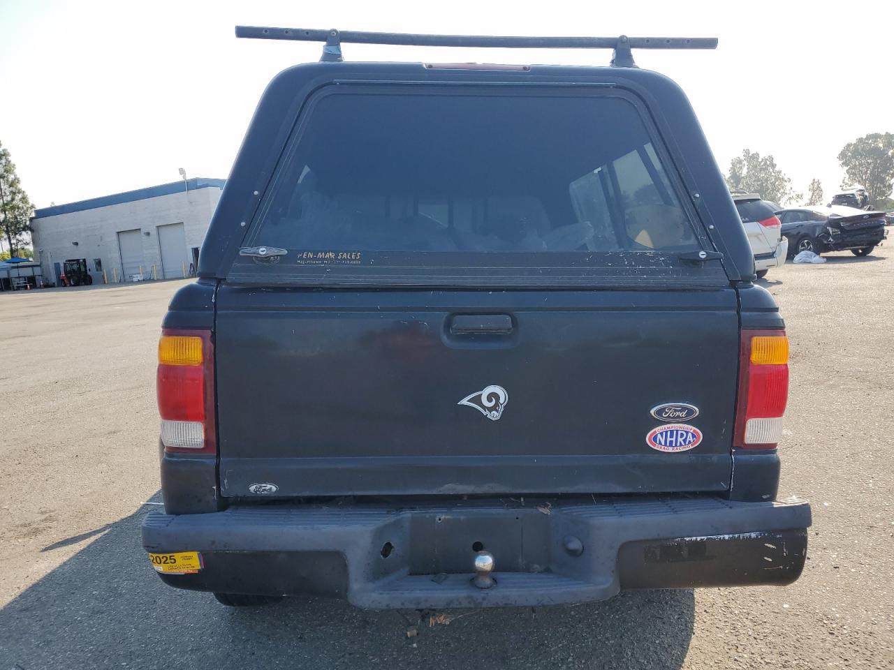 1999 Ford Ranger VIN: 1FTYR10C0XTA52195 Lot: 64858385