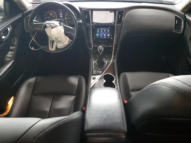  INFINITI Q50 2018 White