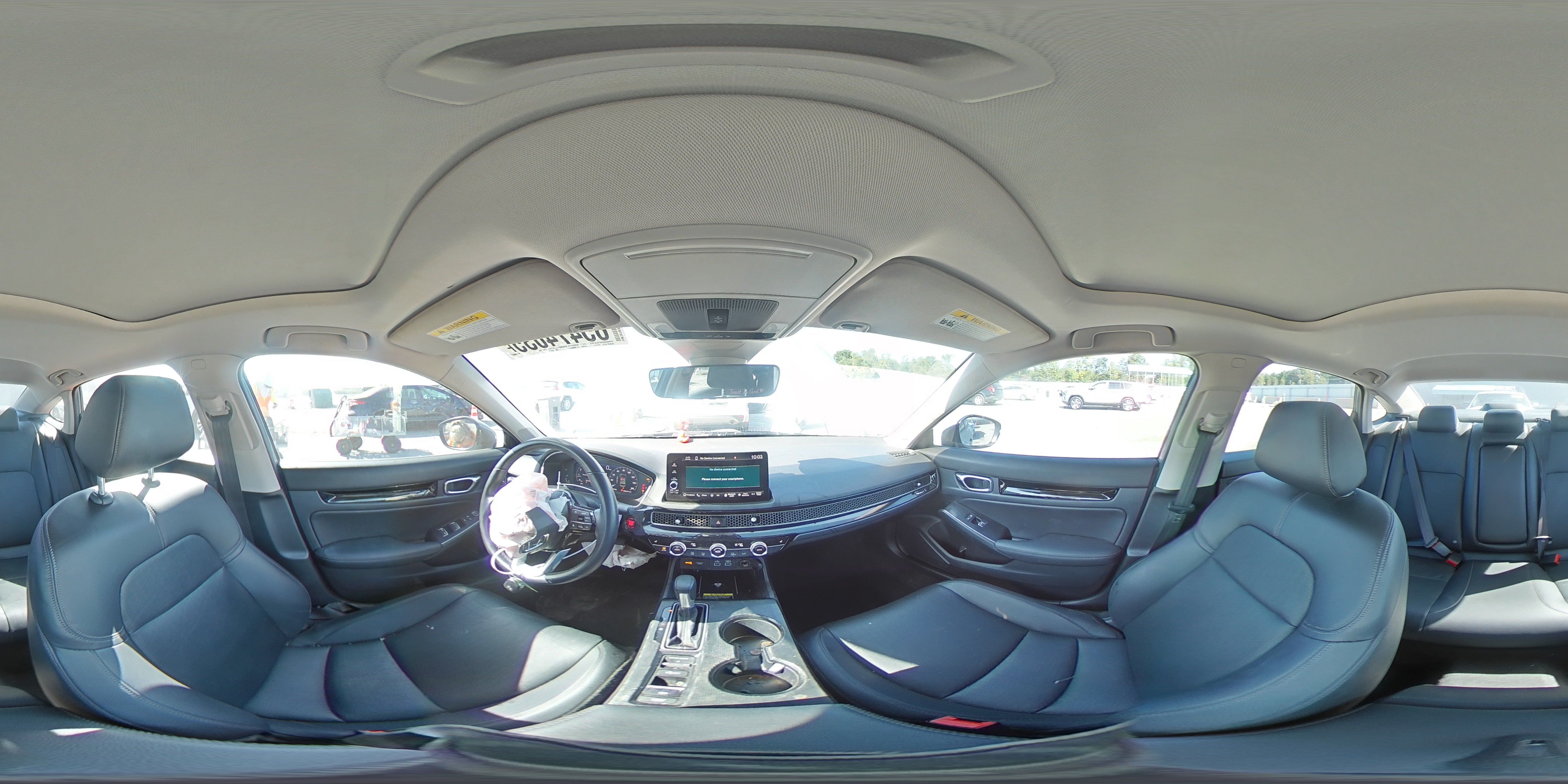 2024 Honda Civic Touring VIN: 2HGFE1F93RH331673 Lot: 65474035