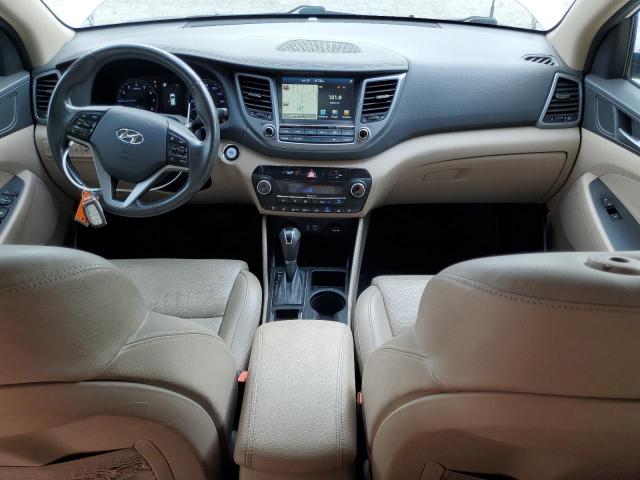  HYUNDAI TUCSON 2017 White