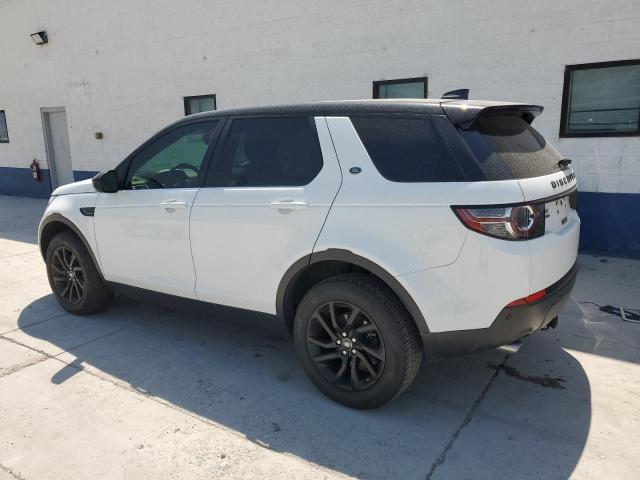  LAND ROVER DISCOVERY 2019 White