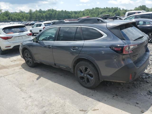  SUBARU OUTBACK 2021 Gray