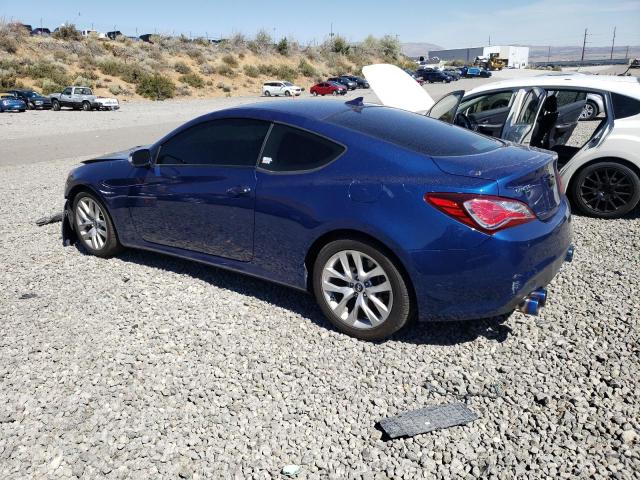 Купе HYUNDAI GENESIS 2016 Синий