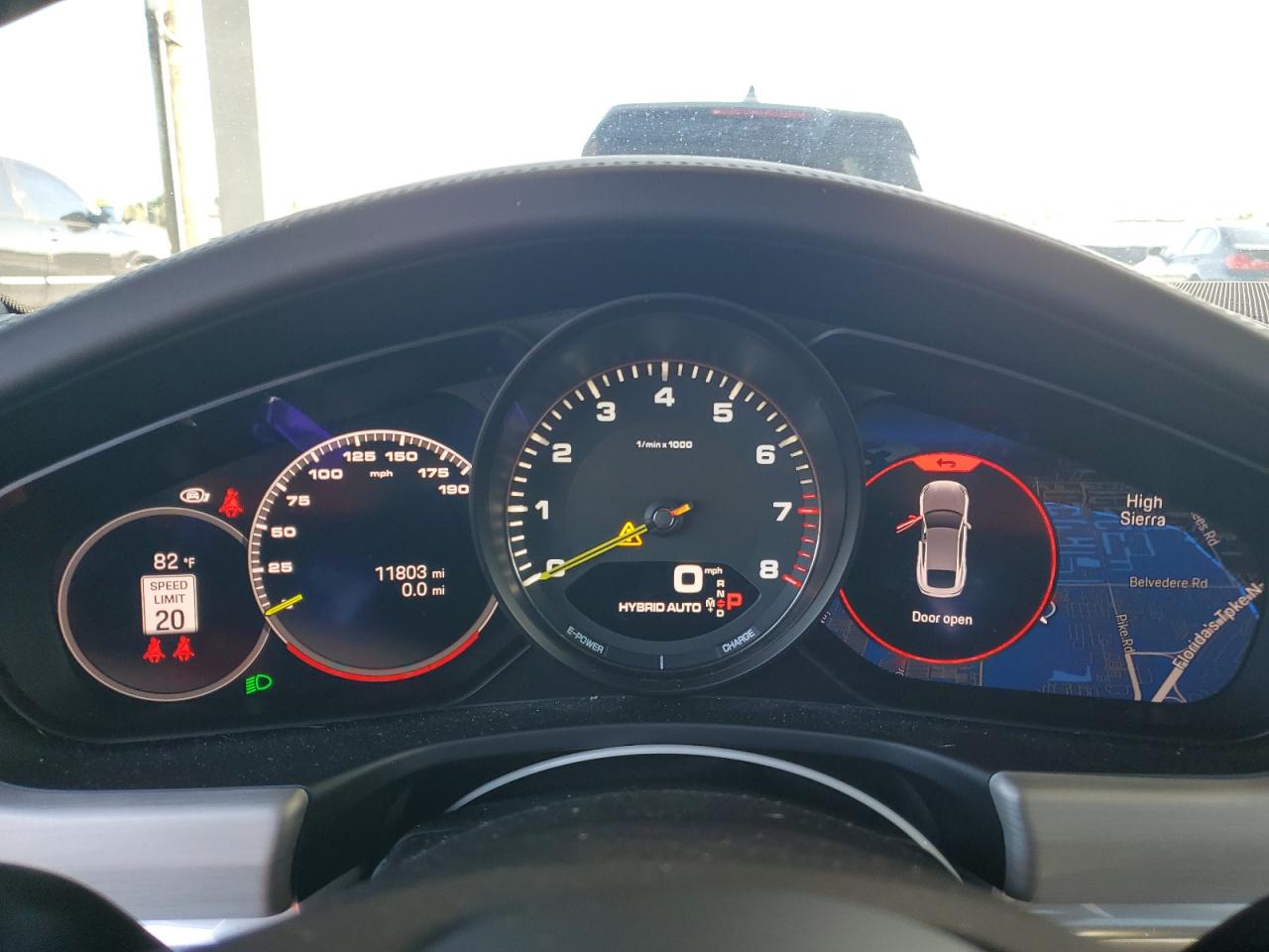 2023 Porsche Panamera 4 E-Hybrid VIN: WP0AE2A73PL120445 Lot: 63394675